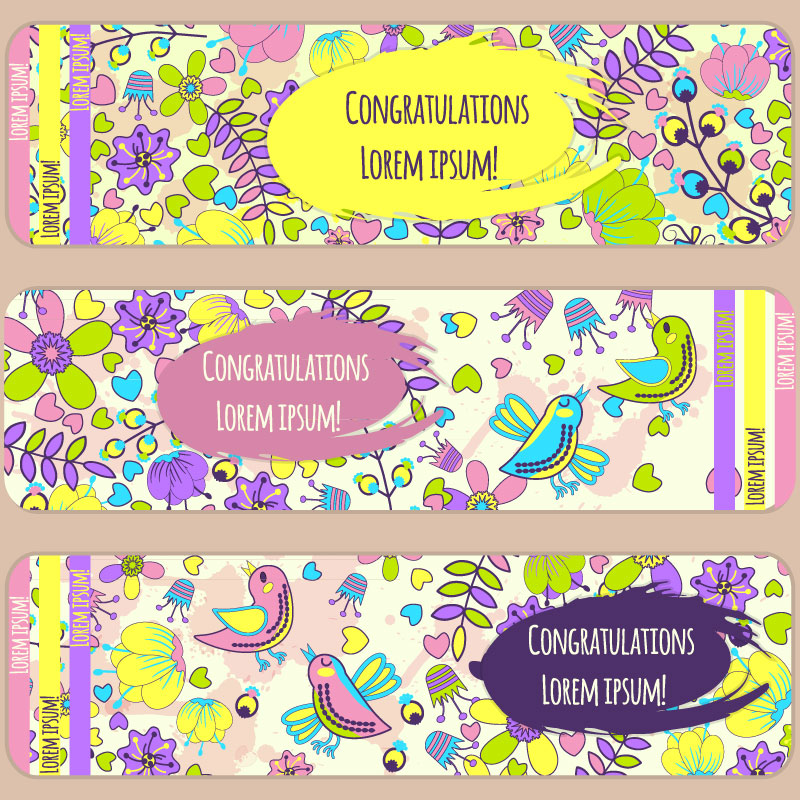 3款花鸟祝福彩绘banner矢量素材.jpg