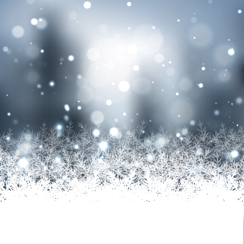 梦幻光斑雪花背景矢量素材.jpg